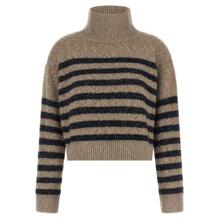 'Dazzling Stripes' sweater