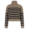 'Dazzling Stripes' sweater