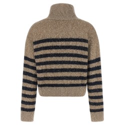 'Dazzling Stripes' sweater