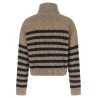 'Dazzling Stripes' sweater