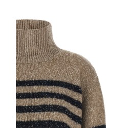 'Dazzling Stripes' sweater