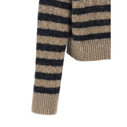 'Dazzling Stripes' sweater