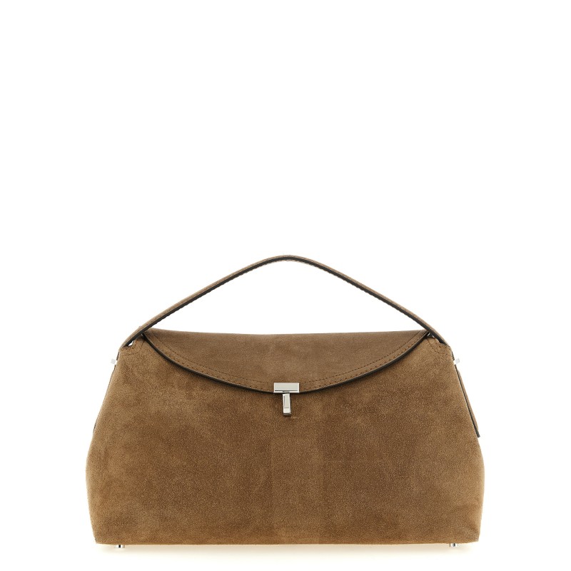 'T-lock' handbag