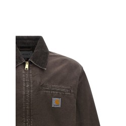 'Detroit' jacket
