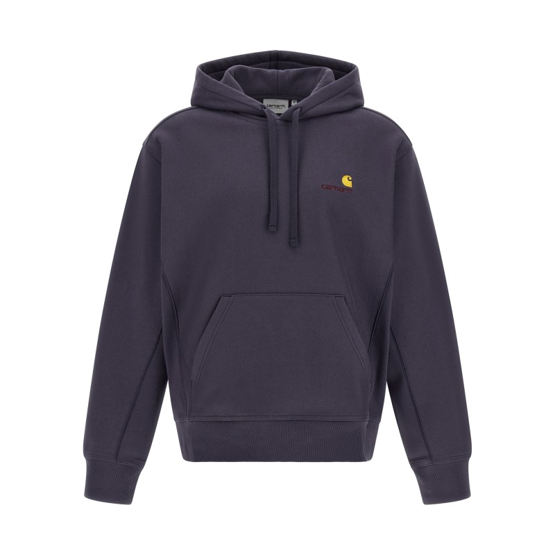 'American Script' sweatshirt