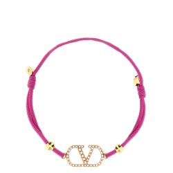 Valentino Garavani 'VLogo' bracelet