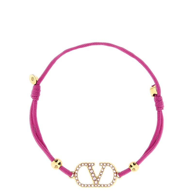 Valentino Garavani 'VLogo' bracelet