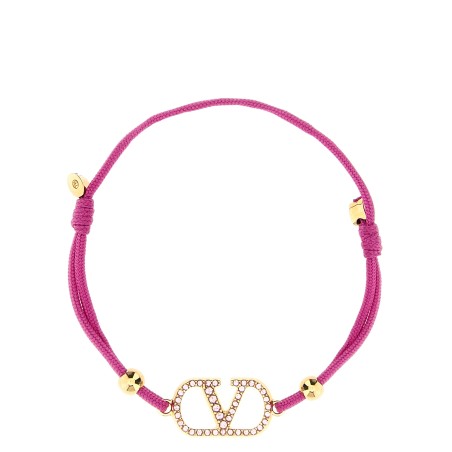 Valentino Garavani 'VLogo' bracelet