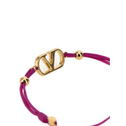 Valentino Garavani 'VLogo' bracelet
