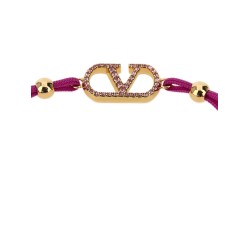 Valentino Garavani 'VLogo' bracelet