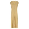 'V-neck' dress