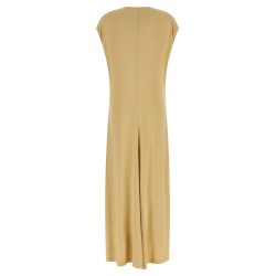 'V-neck' dress