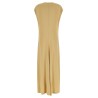 'V-neck' dress