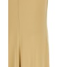 'V-neck' dress