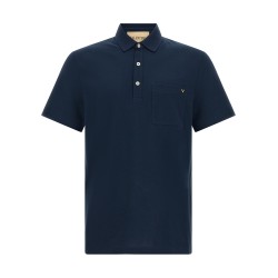 Valentino Garavani 'VGold' polo shirt