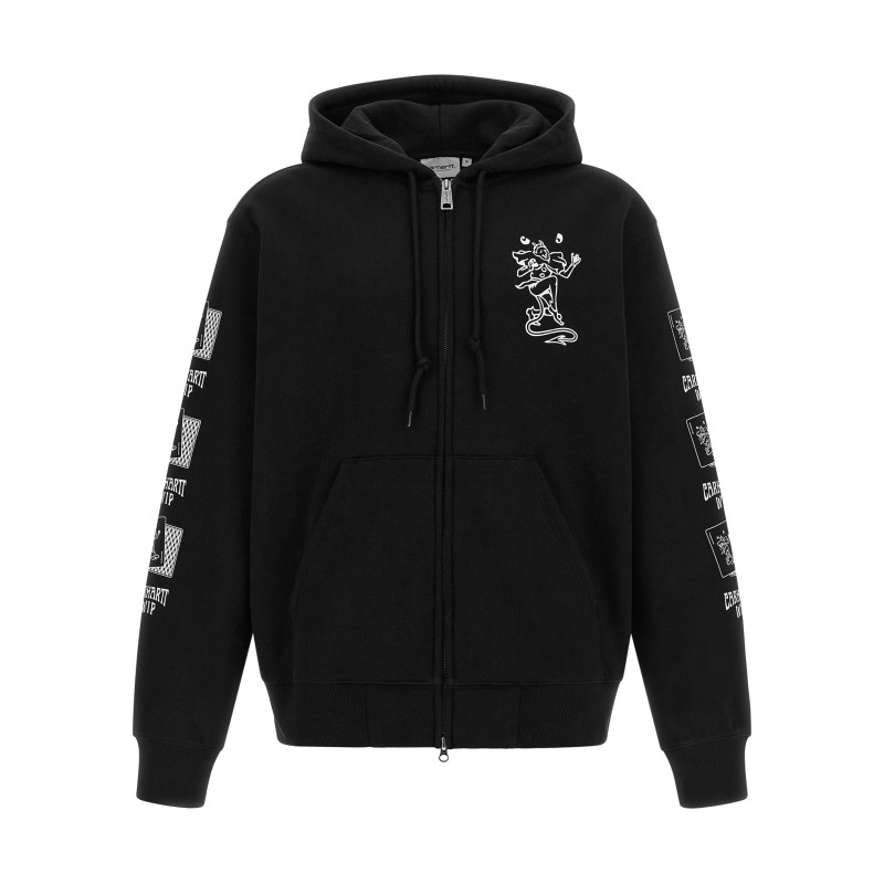 'Playing Cards' hoodie