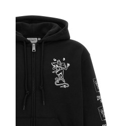 'Playing Cards' hoodie
