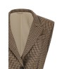 Belted vest