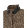 Belted vest