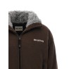 Pile down jacket