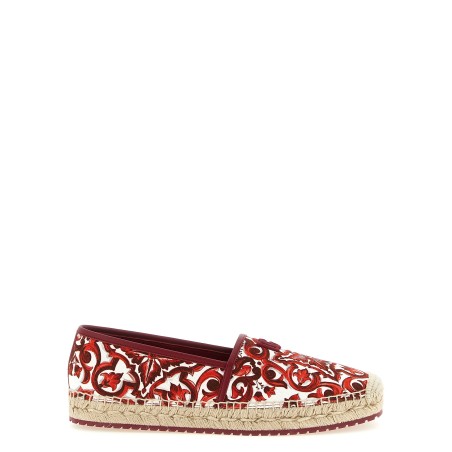 'Boccaccio' espadrilles