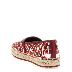 'Boccaccio' espadrilles