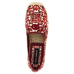 'Boccaccio' espadrilles