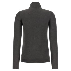 'Sparkling' turtleneck sweater