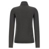 'Sparkling' turtleneck sweater