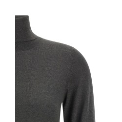 'Sparkling' turtleneck sweater