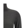 'Sparkling' turtleneck sweater