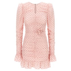 'Mini Ruches' dress