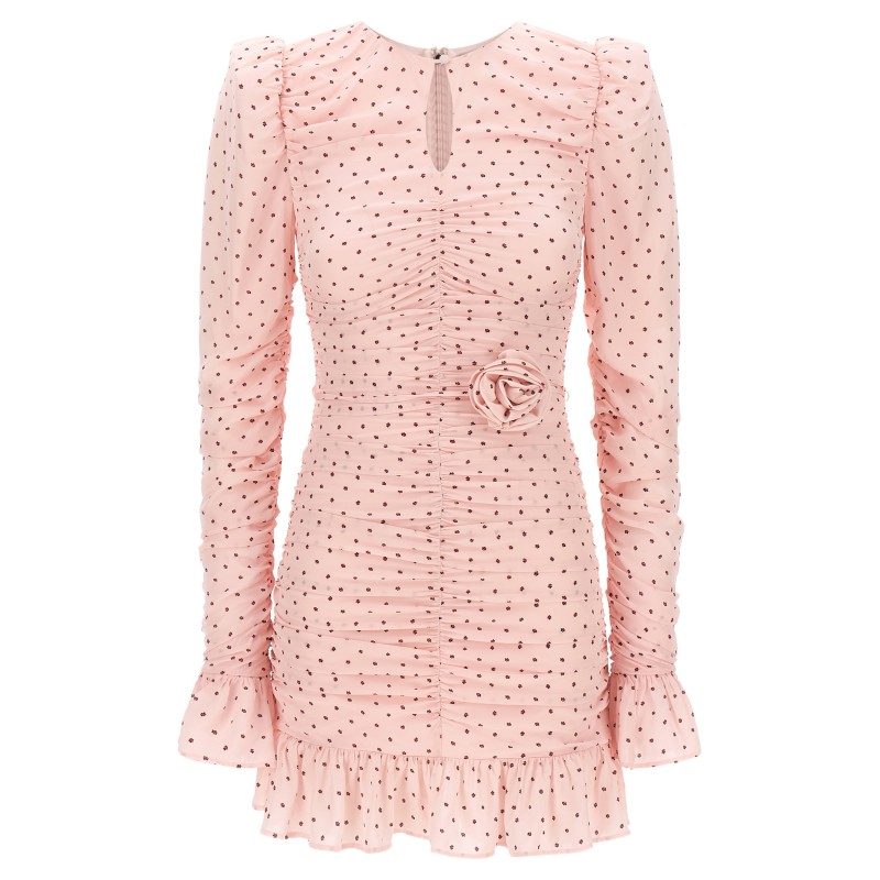 'Mini Ruches' dress