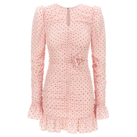 'Mini Ruches' dress