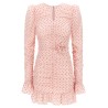 'Mini Ruches' dress