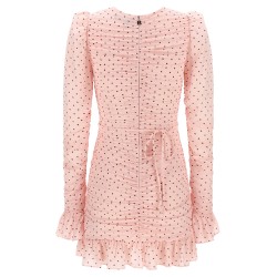 'Mini Ruches' dress