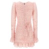 'Mini Ruches' dress