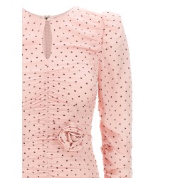 'Mini Ruches' dress