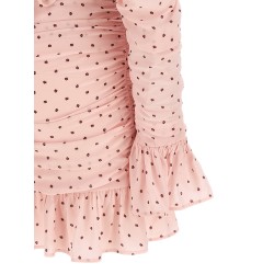 'Mini Ruches' dress