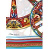 'Carretto' scarf