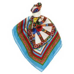 'Carretto' scarf