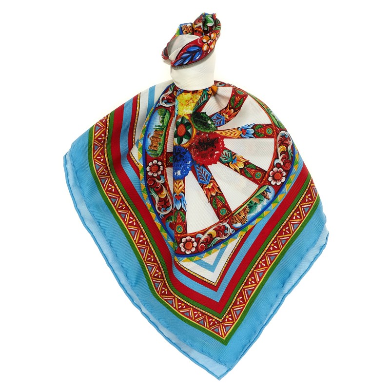 'Carretto' scarf