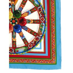'Carretto' scarf