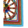 'Carretto' scarf