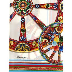 'Carretto' scarf