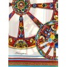 'Carretto' scarf
