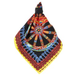 'Carretto' scarf