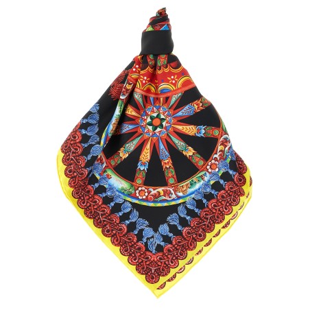 'Carretto' scarf
