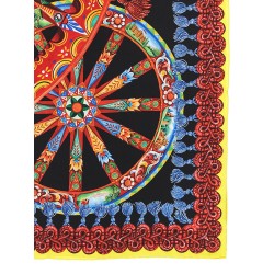 'Carretto' scarf
