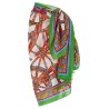 'Carretto' sarong skirt